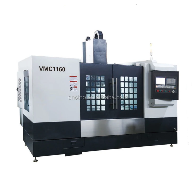 High Precision VMC1580 4 Axis/5 Axis Cnc Milg Hine Price