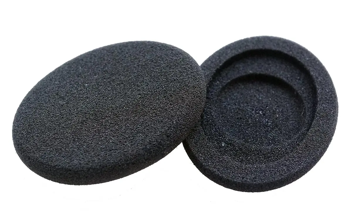 V-MOTA Earpads Compatible with Sennheiser C10,SC 130 / 160, PC 3.2 / 5.2 / 8.2 Chat USB/USB-C PC Headphones (Sponge 1 Pair)