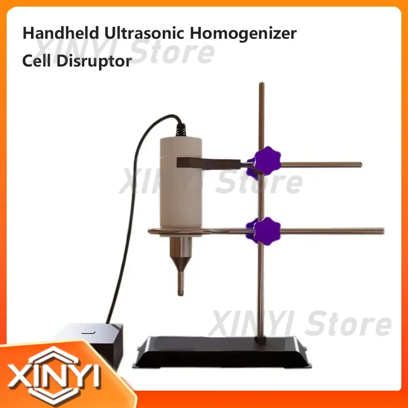 Ultrasonic Processor Equipment for Titanium Alloy Emulsify Sonicator Probe for Sonic Homogenizer Mixer Liquid Ultrasound Cell