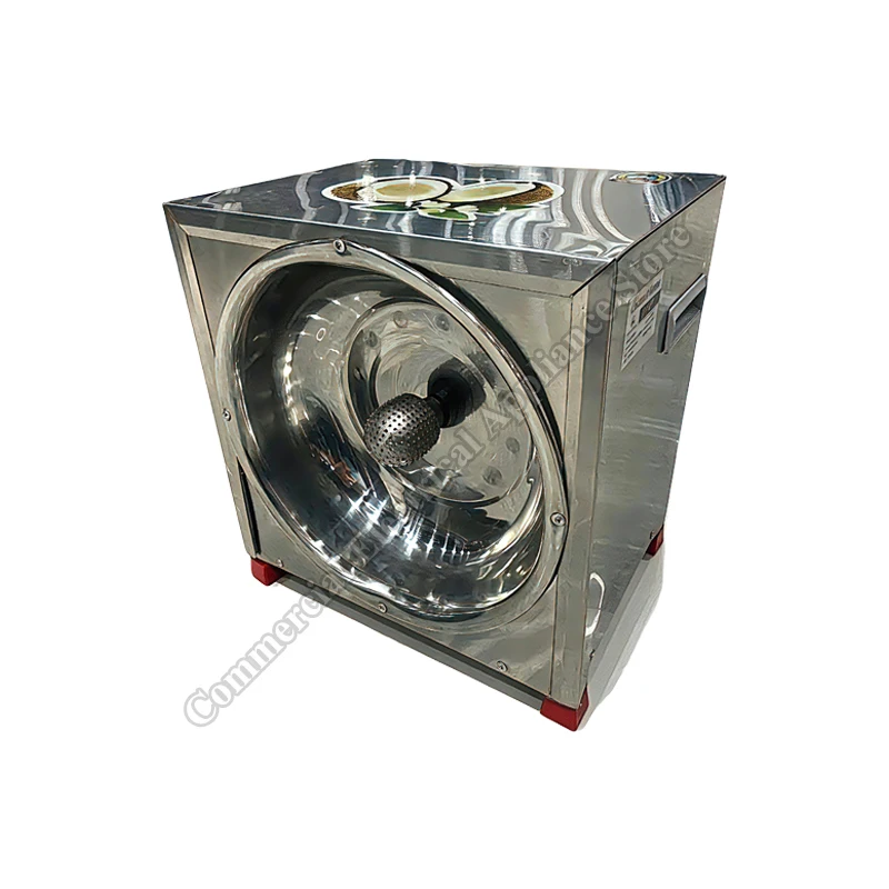 Coconut Grinder Commercial Automatic Electric Coconut Processing Machine Grater Coconut Meat Grinder