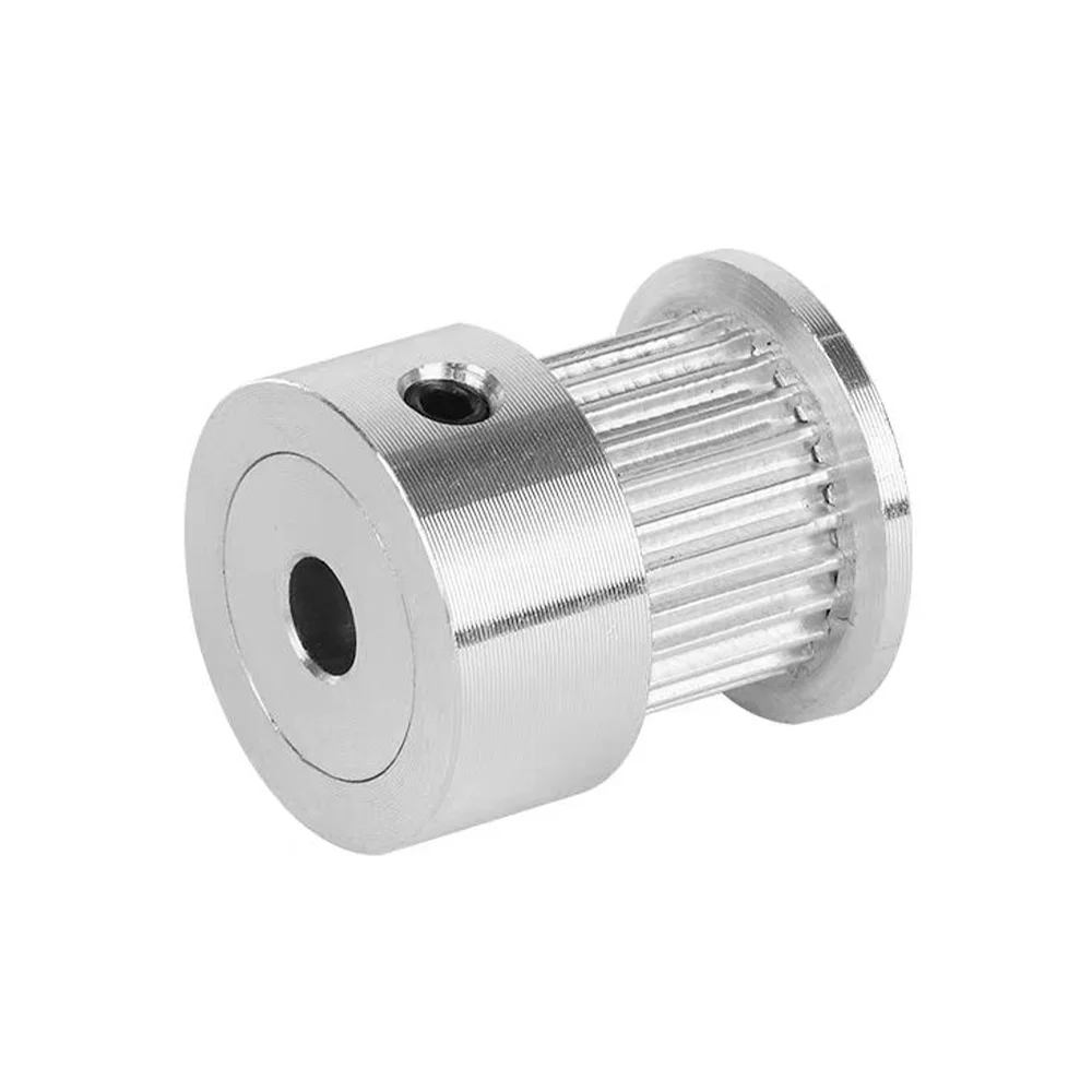 Шкив 2GT GT2 14T/15T/16T/17T/18T/19T/20T/21T/22T/24T/25T/26T/28T/29T/30T Синхронные колеса Ременный шкив для 3D-принтера