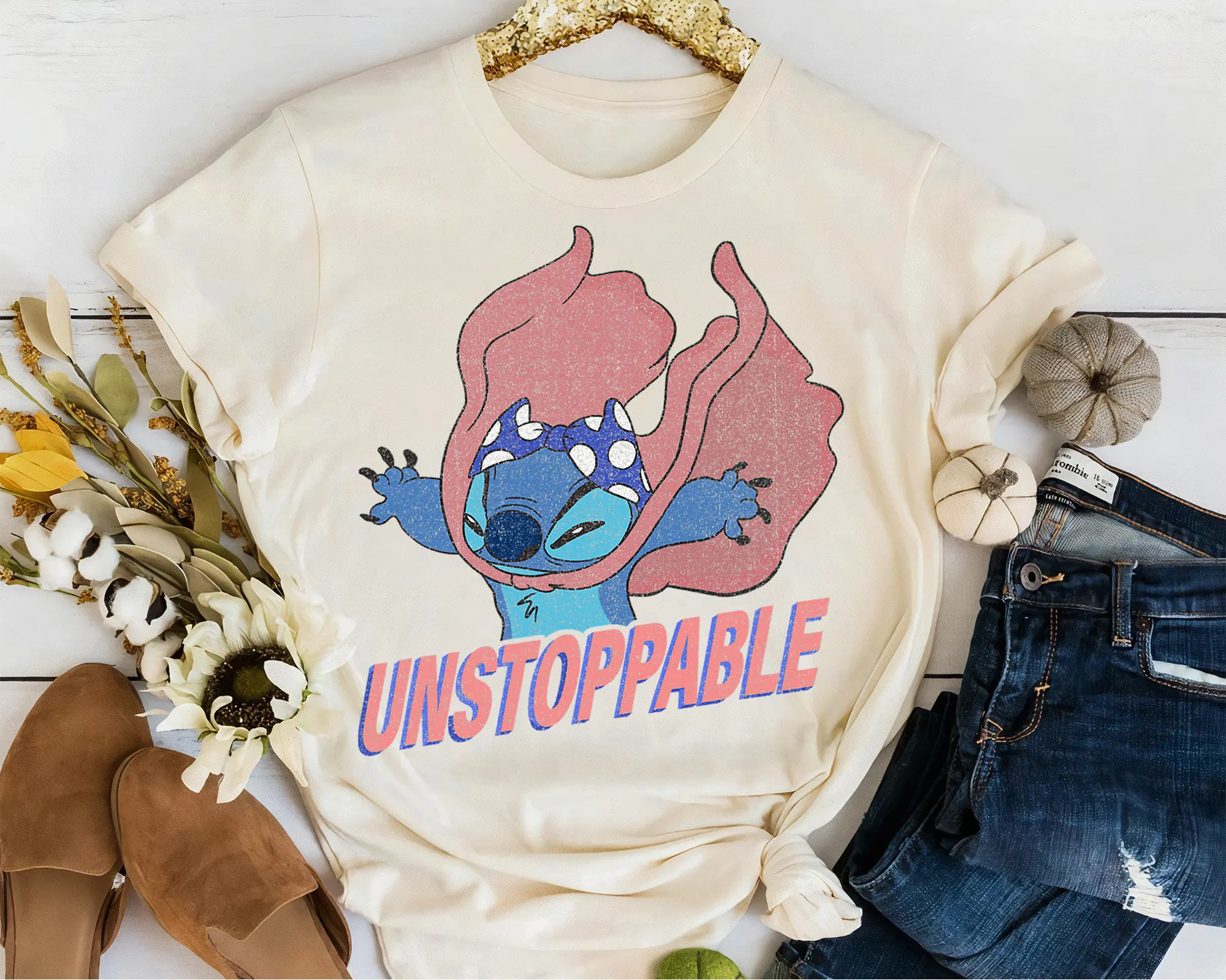 تي شيرت ديزني ستيتش ليلو وستيتش لا يمكن إيقافه، قميص Evil Stitch، عطلة الصيف، قميص عائلة ديزني، ملابس رحلة ديزني