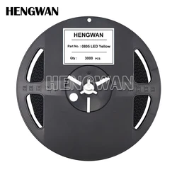 3000pcs/4000pcs 1206 0805 0603 0402 SMD Chip LED White Red Blue Yellow Green Orange Warm White Light Emitting Diode New