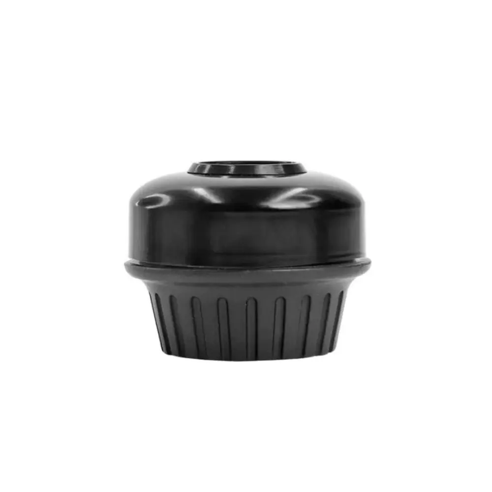 Plastic Electric Scooter Bicycle Bell Anti-theft Black Rotating Bell Scooter Accessories for G30 G30P/ G30LP/ G30D KickScooter