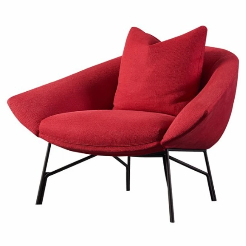 

Nordic, light luxury, single double sofa chair