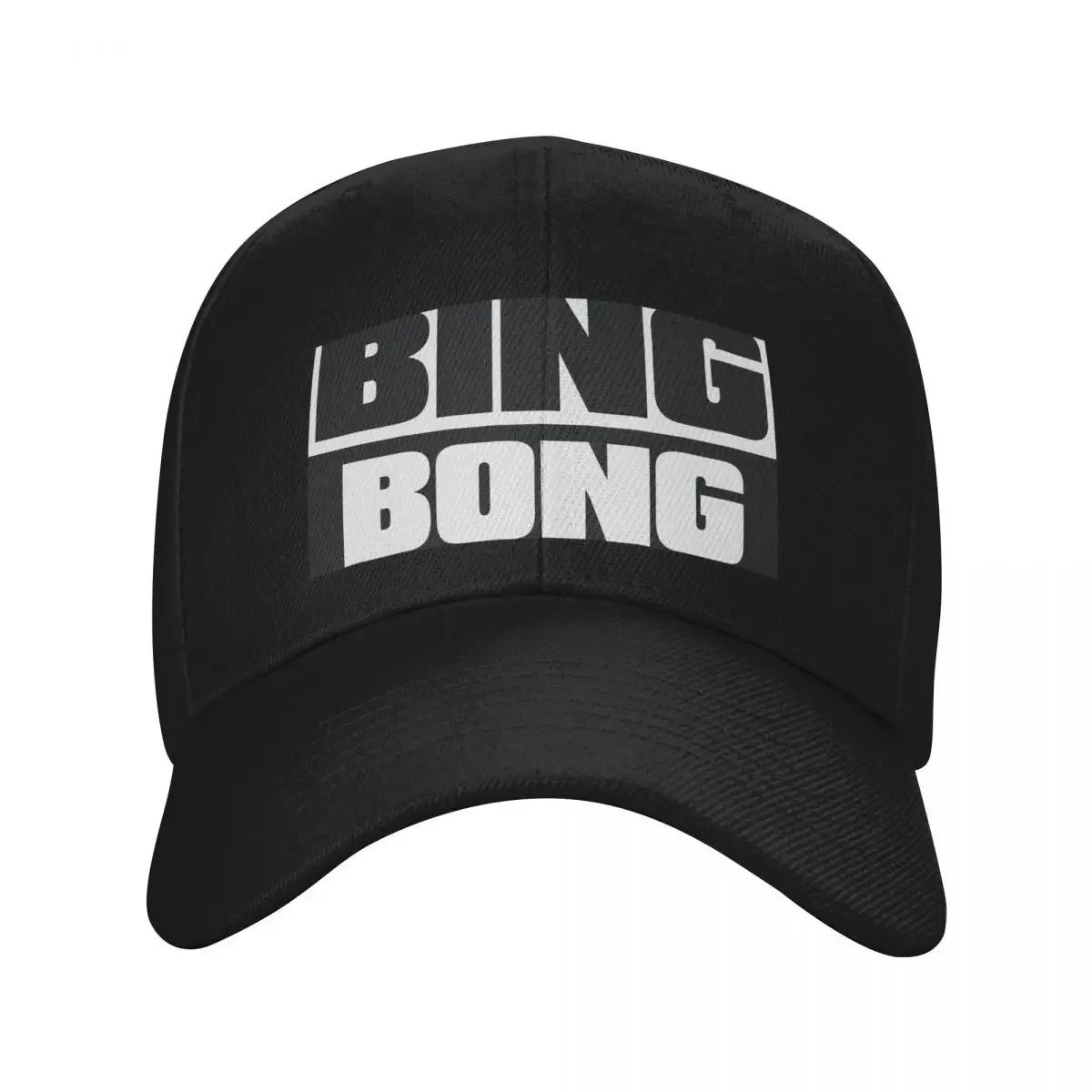 BING BONG Baseball Cap Custom Cap Military Cap Man Beach Fashion Beach Men's Baseball Women's