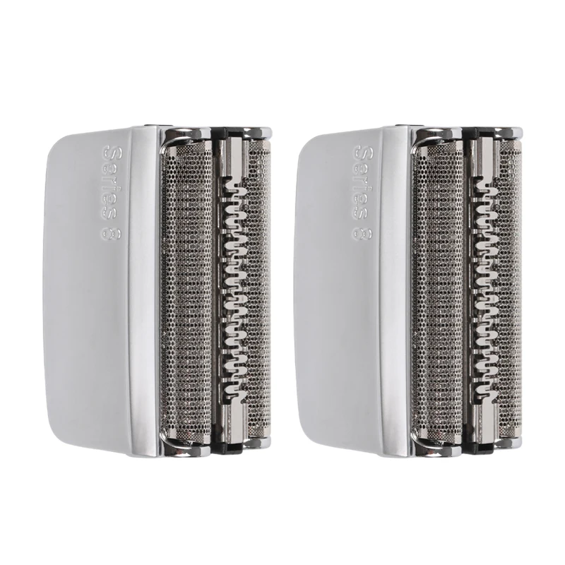 

Сменная головка 83M (2 шт.) для электробритв Braun Series 8, модели 8370Cc, 8340S, 8350S, 8467