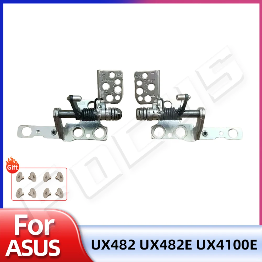 Wholesale Accessorie Hinges For Asus UX482 UX482E UX4100E LCD Hinges