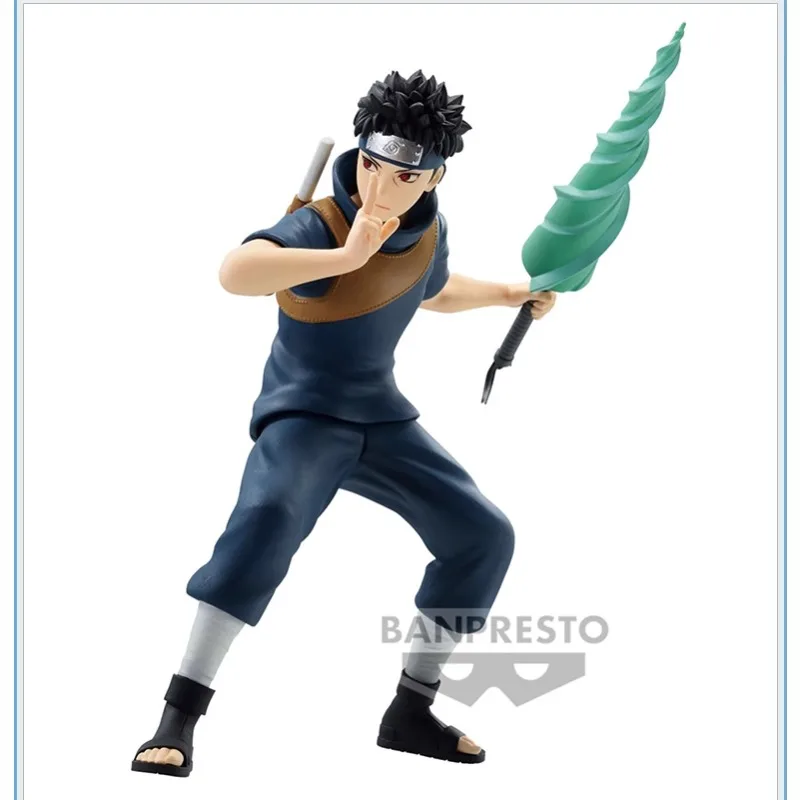 

BANDAI Brand New Genuine Naruto Shippuden Narutop99 Uchiha Shisui Anime Peripheral Character Model Ornaments Gifts in Stock