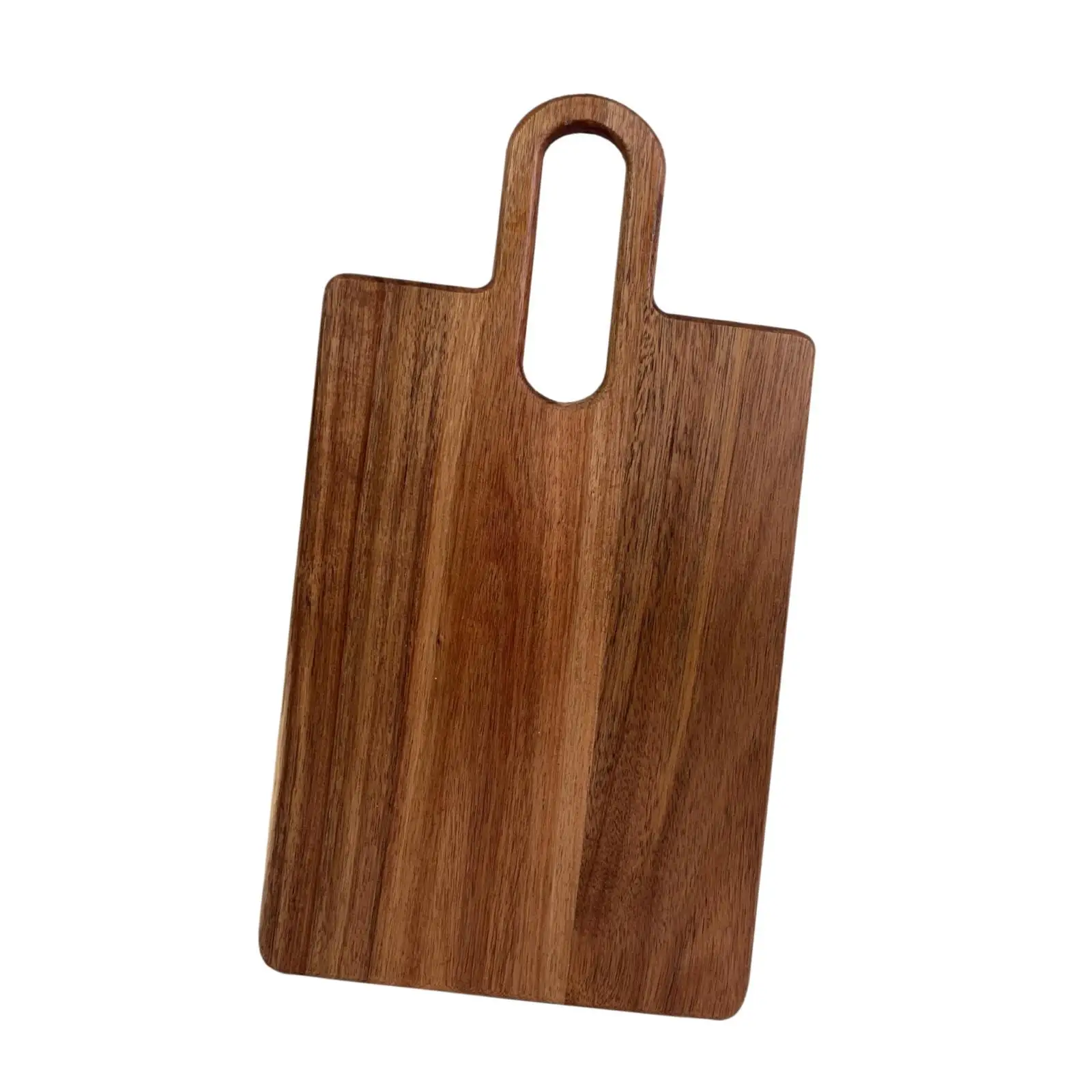 

Wood Cutting Board Kitchen Cutting Board Double Sided Wooden Chopping Board Meat Board for Kitchen Vegetables Serving Meat