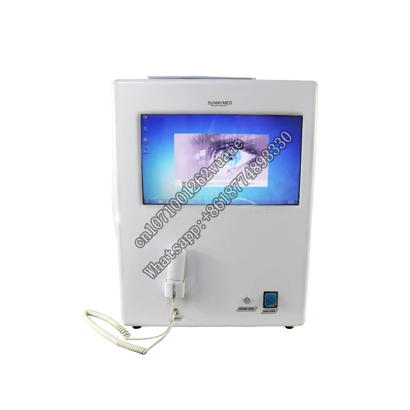 SY-V020 medical equipment China Ophthalmic Perimeter auto Visual field screener