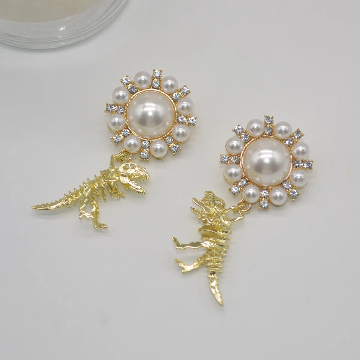 

Romantic lovely big earrings for woman Pendientes mujer серьги женские boucle d’oreille femmes