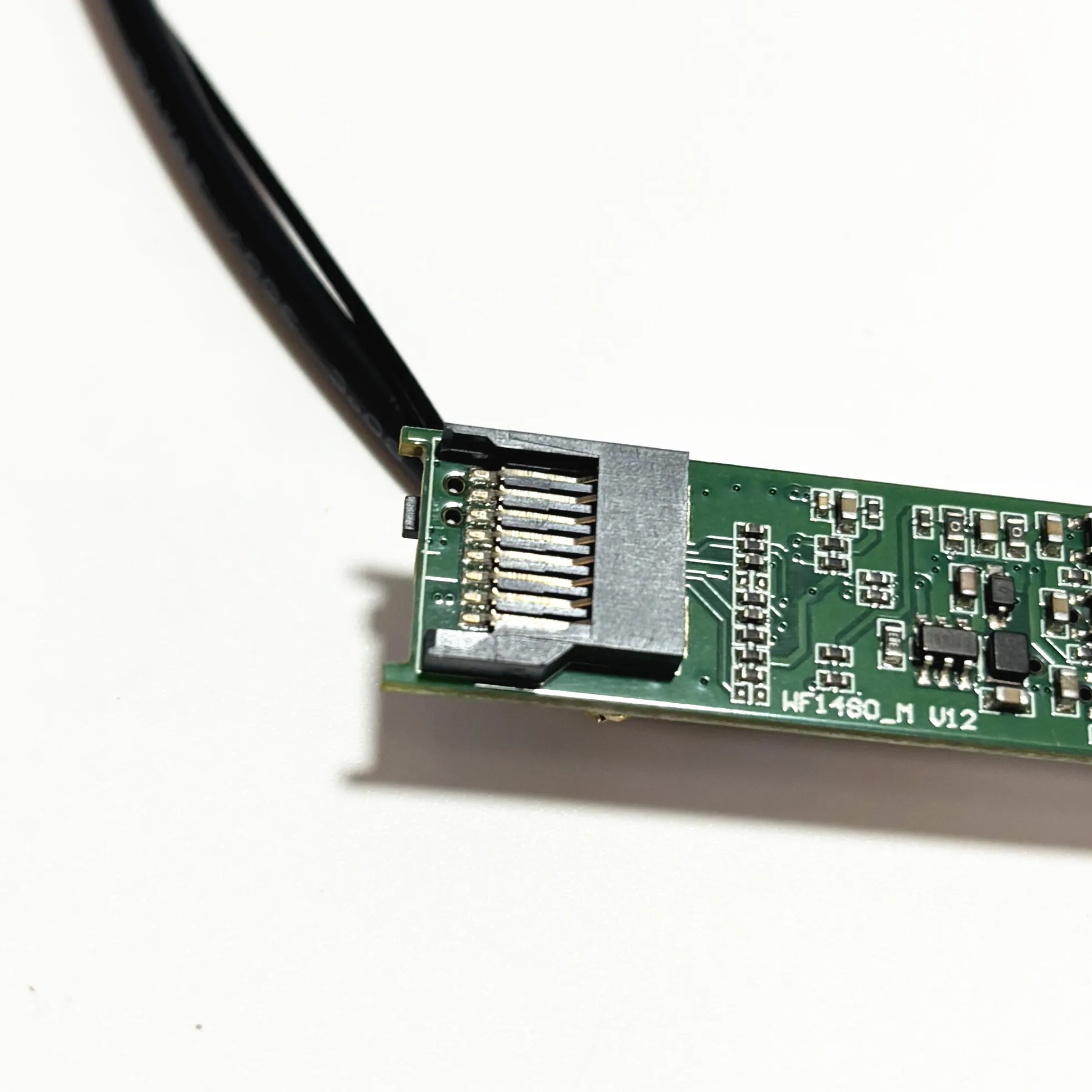 Small DIY RTSP Mini Wifi IP Camera Module 1080P 2.4G 5G Wireless PCB Security P2P Audio Industrial Smart Tuya Model Aircraft