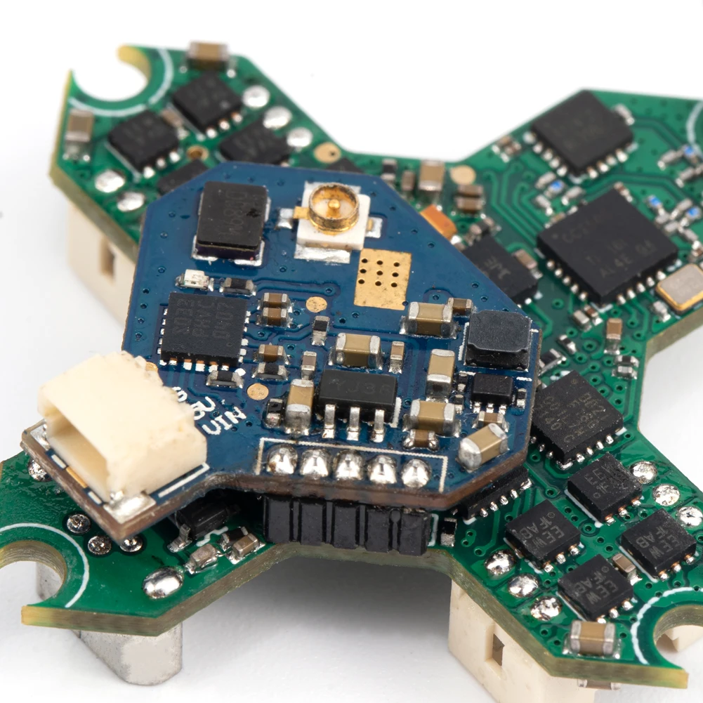 iFlight BLITZ F411 1S 5A Whoop AIO Board Built-in ELRS 2.4G Receiver (BMI270) for Rc Fpv Racing Drone Modellen DIY Parts image 3