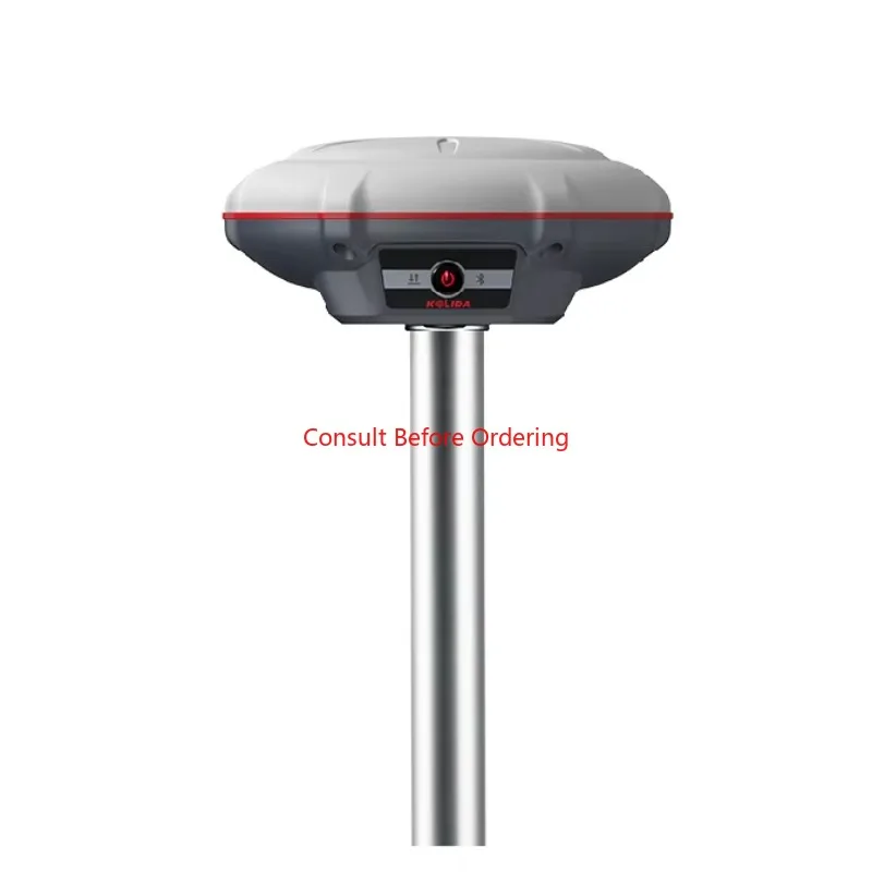 High Precision Handheld Digital Land Meter GPS Survey Equipment GNSS RTK Instrument For Land Electronic Measuring Instrument