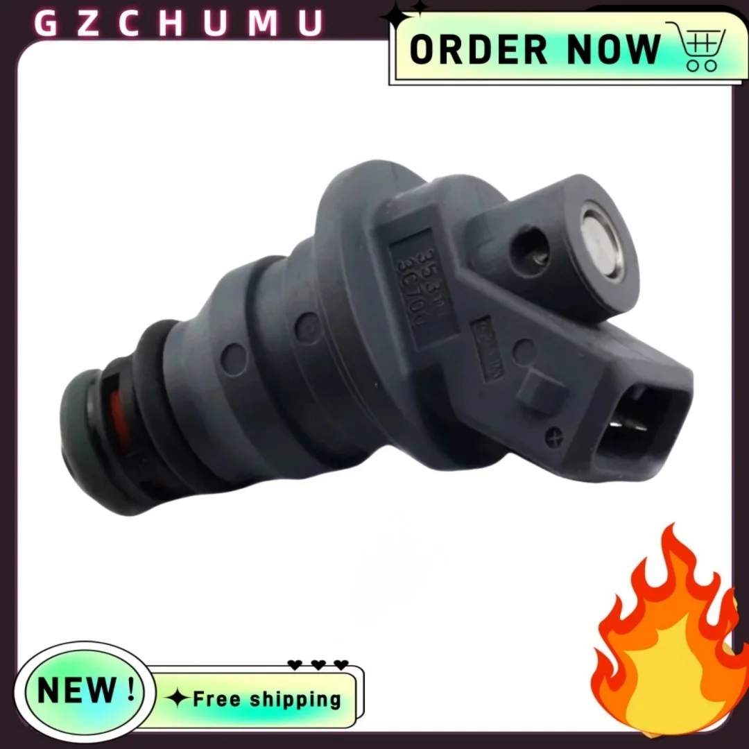 

GZCHUMU оригинальная топливная форсунка OEM 35310-3C700 353103C700 для HYUNDAI KIA