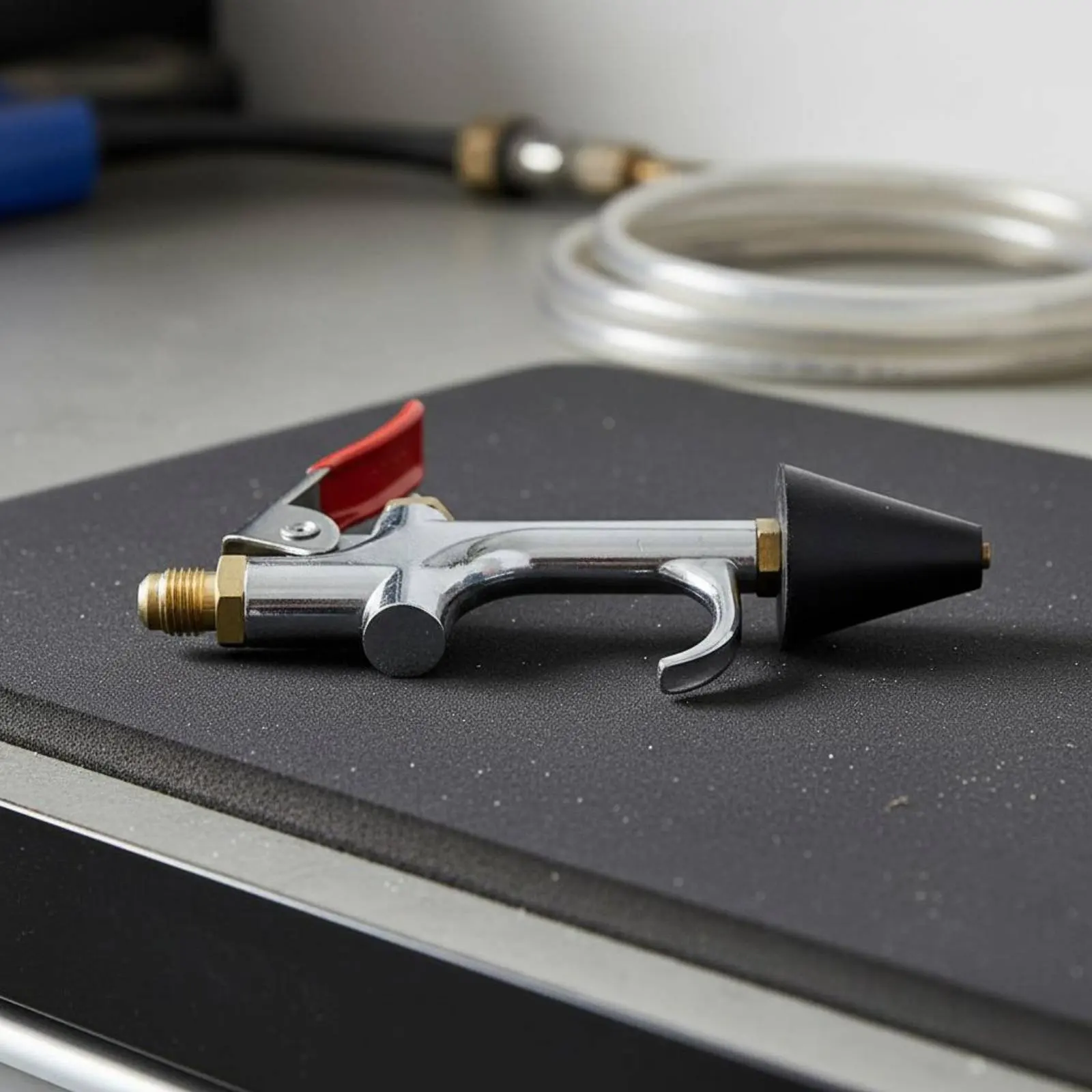 Air Cooling Flush High Pressure Resistant Car Air Conditioning Cleaning Air Cooling System Flush Tool Rust-Resistant