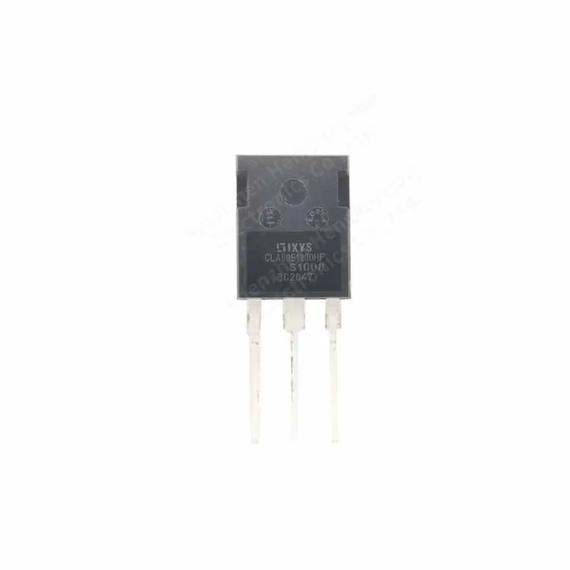 1PCS   CLA80E1200HF package TO-247 transistor triode 80A 1200V