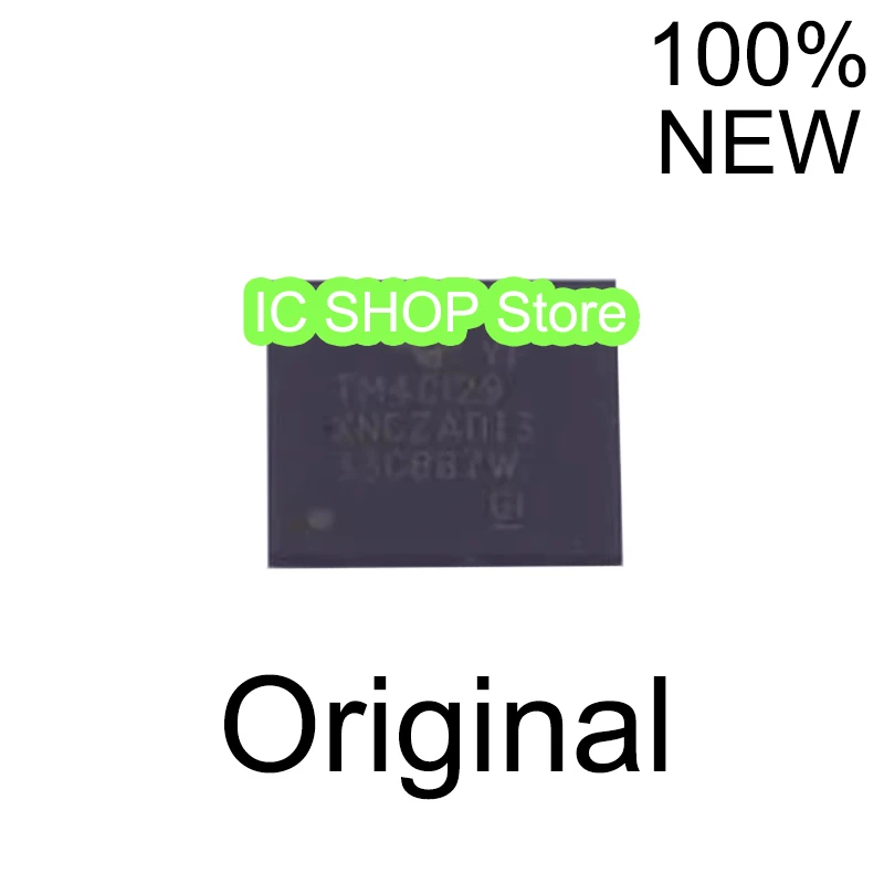 

TM4C129XNCZADI3R TM4C129XNCZADI3 NFBGA 100% Original Brand New