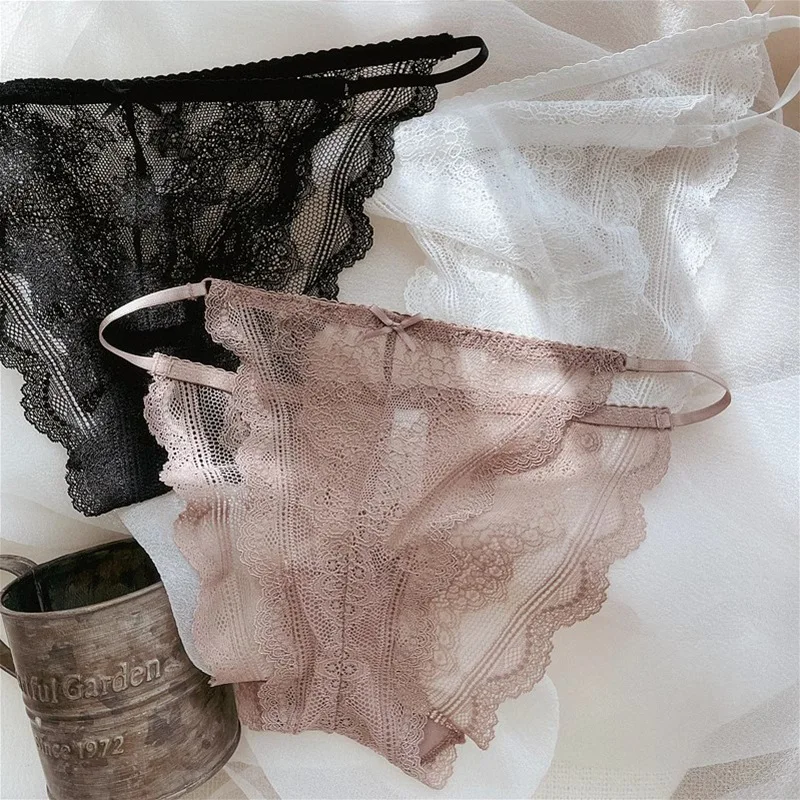 

Нижнее белье, женские бактериостатические трусы из чистого хлопка, супер пряные, прозрачные, соблазнительные трусы с низкой талией, поднимающие бедра, голова