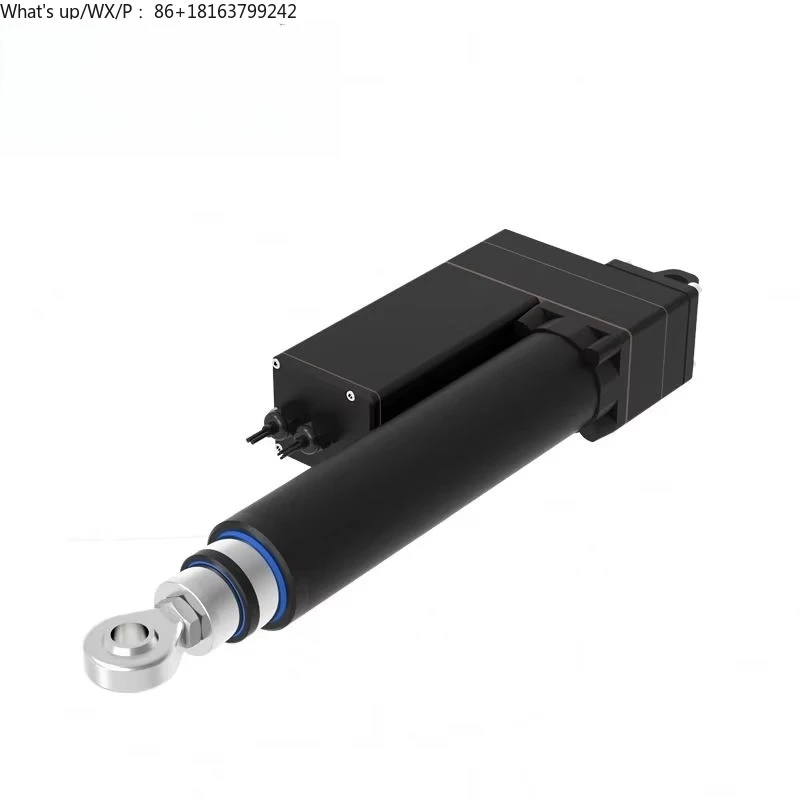 Mini actuador lineal eléctrico de 3 vías 23 toneladas IP68 - Actuador de acero inoxidable para elevador de mecanismo de silla de 0-10 V