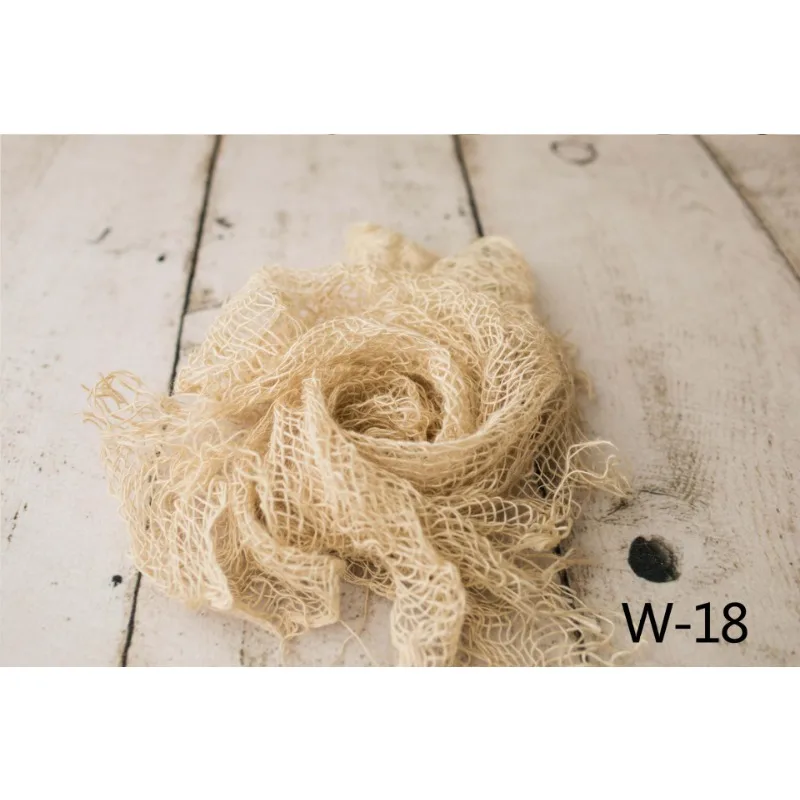 Full Moon Baby Photo Accessories Newborn Photography Props Flannel Net Twine Costumes Baskets Pots Pads Blankets Shooting Set
