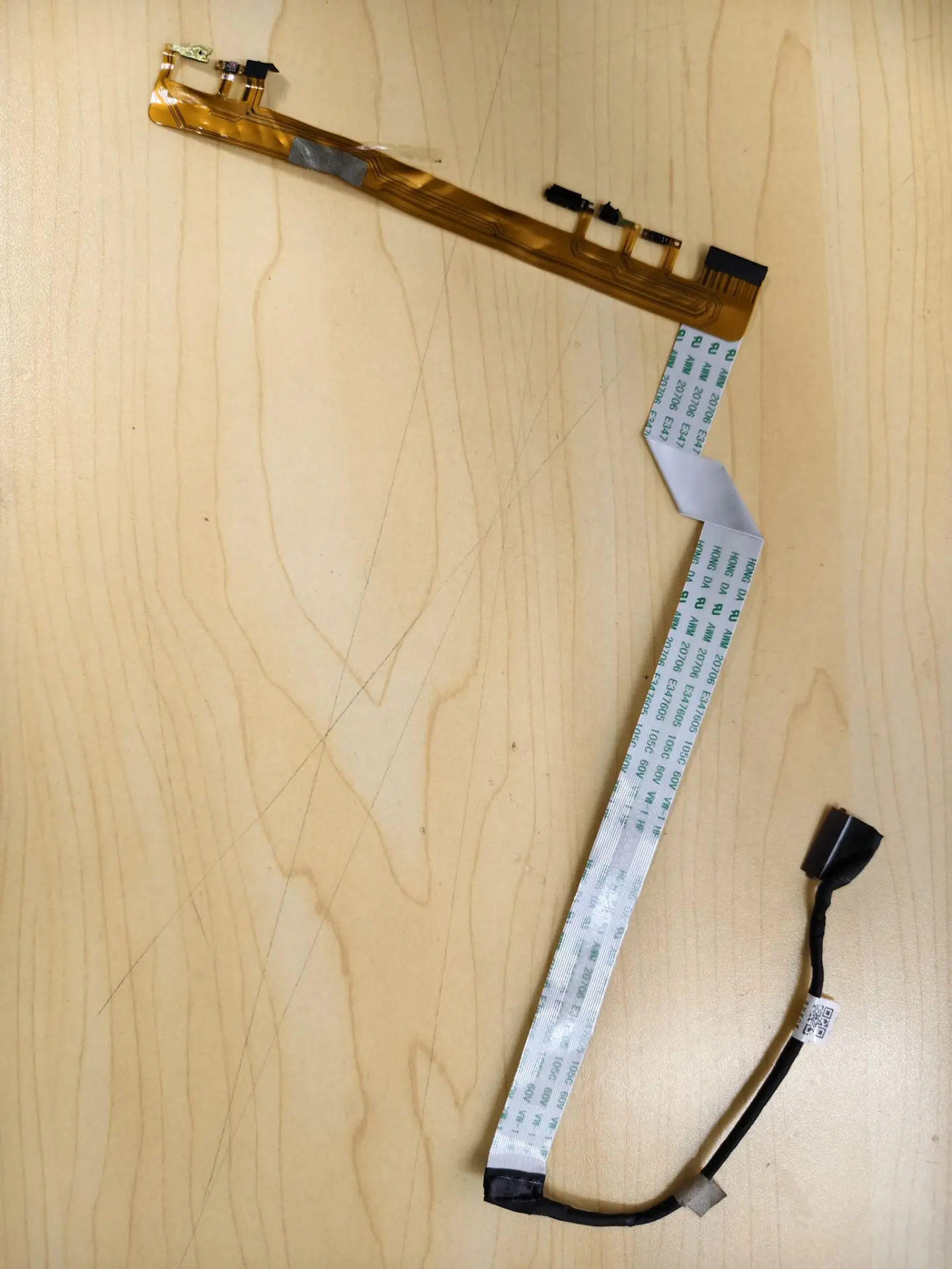 Used for YOGA Pro 13S YOGA 13S ACN Screen Cable, Cable, Infrared Camera Cable NB2608