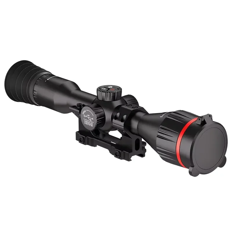 QZ Full Thermal Imaging Sight Multi-Functional 640*512 Resolution 384*288 Thermal Imaging Scope with Nightshot