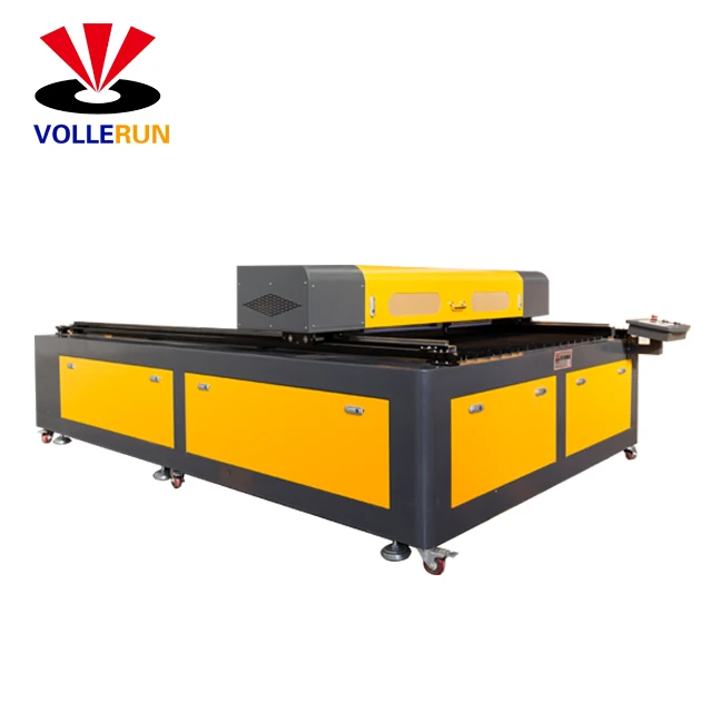 1300X2500 mm industry laser equipment WER1325 cloth laser cutting machine