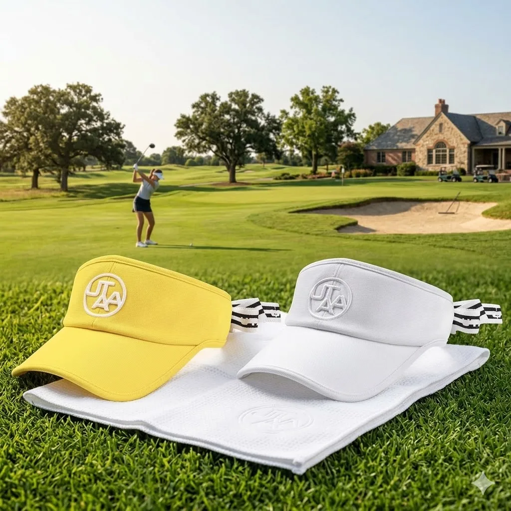 

Luxury Empty Top Golf Baseball Cap Sport Quick Dry Sunshade Hat Unisex Premium Sweat-Wicking Performance Golf Visor Headwear