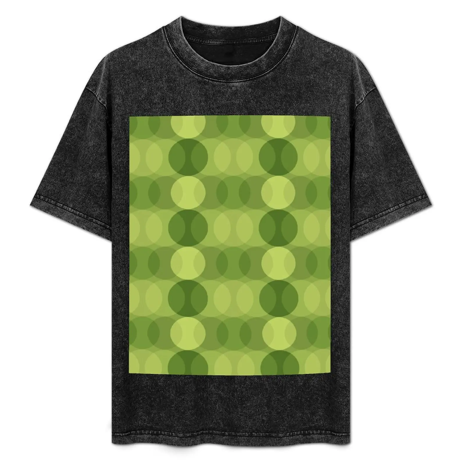 

Mid Century Modern Decoration 327 T-Shirt Casual Fashion Short Sleeve Cotton T-Shirt