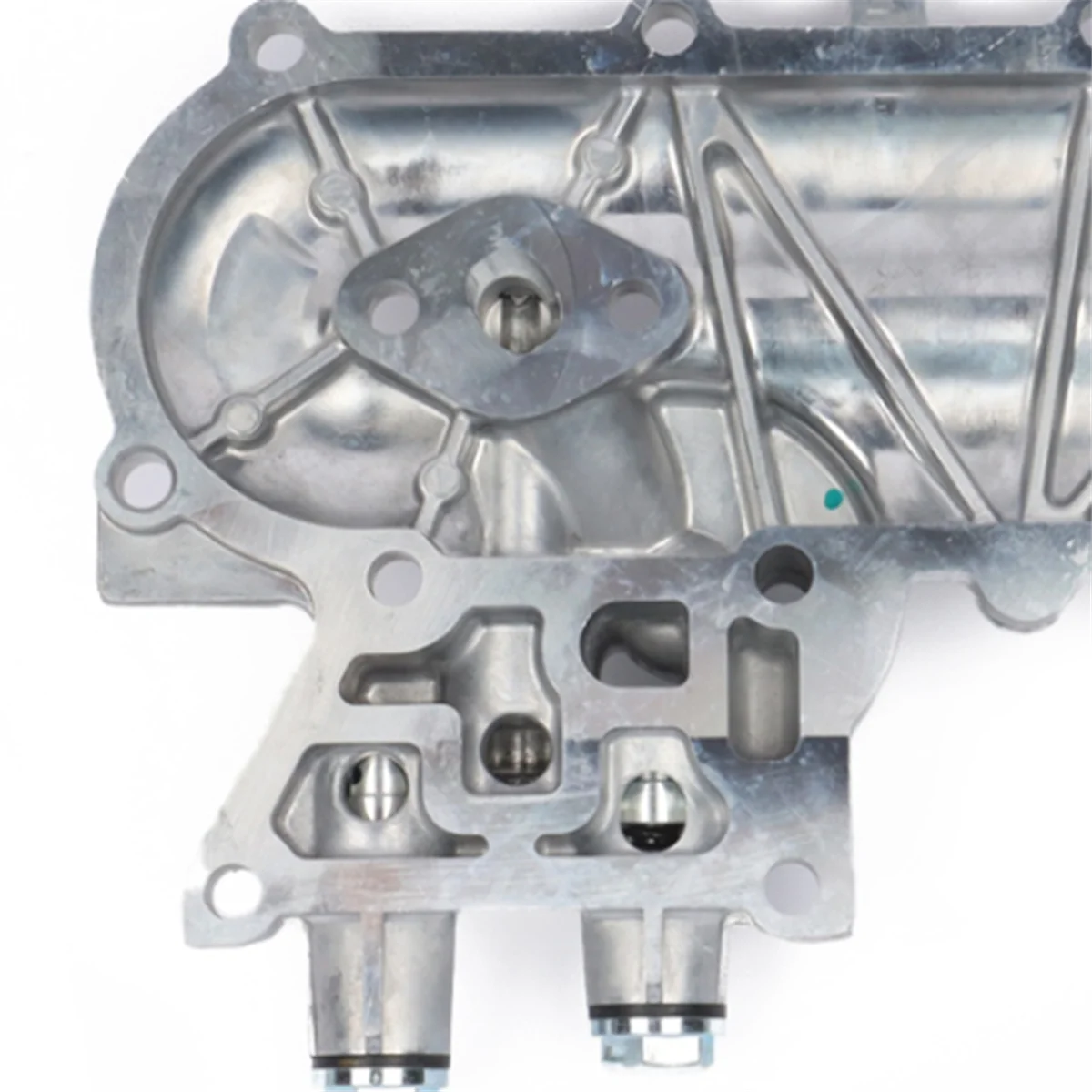 15609-54042 غطاء مبرد زيت ناقل الحركة غطاء جانبي المبرد لتويوتا كريسيدا 4 عداء هايلكس 1983-2004 BN-6708 -T45C