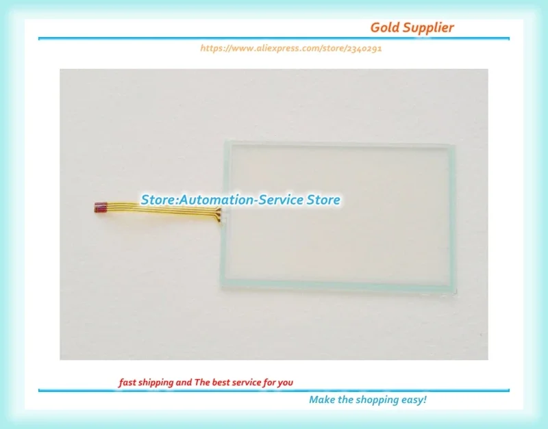 

Новая стеклянная панель с сенсорным экраном, используемая для TP-3029S1