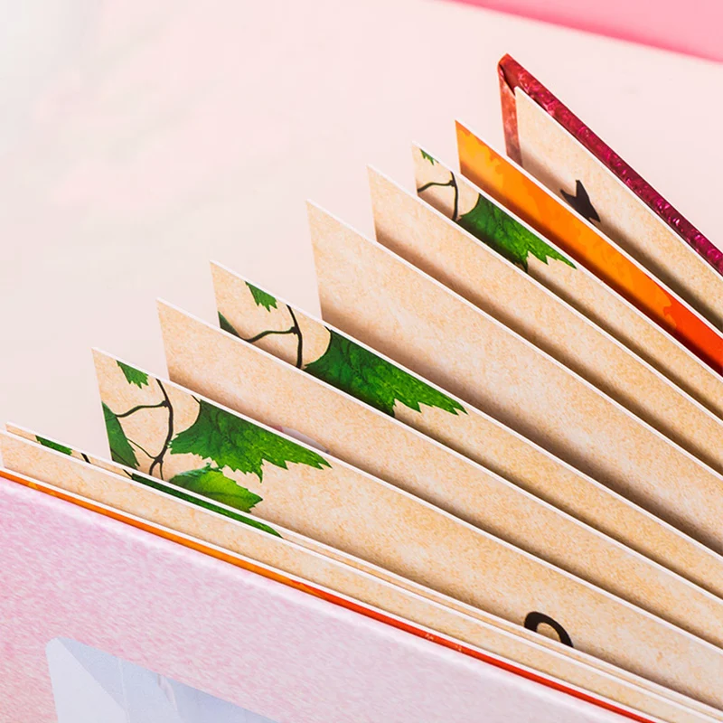 Custom Made Photo Album for DIY, Commemoration Albums, Printed Photo Album, Creative Lovers, Birthday Gift