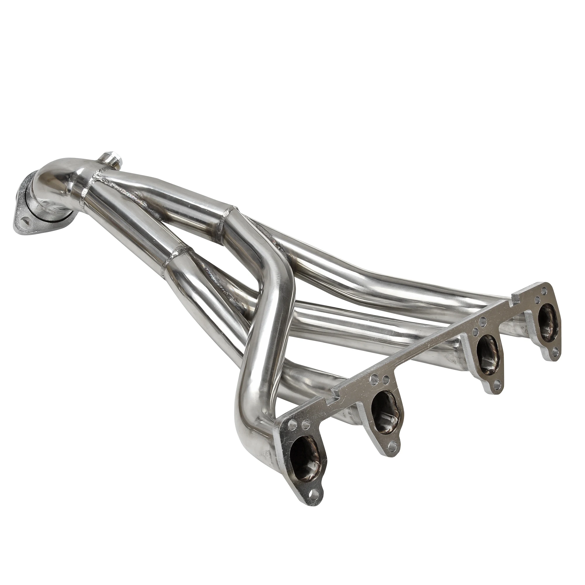 Гоночные коллекторы выпускного коллектора для VW Golf II III Mk2 Mk3 GTI Jetta 1985-1998 годов 8V 1.8L 2.0L