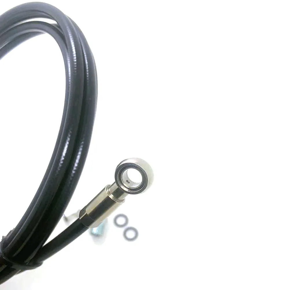 

Bike Brake Hose Kit for Formula R1 R1R RO For RX T1 and For MEGA 2 Meters Rubber Tube with Olive and Rubber Rings