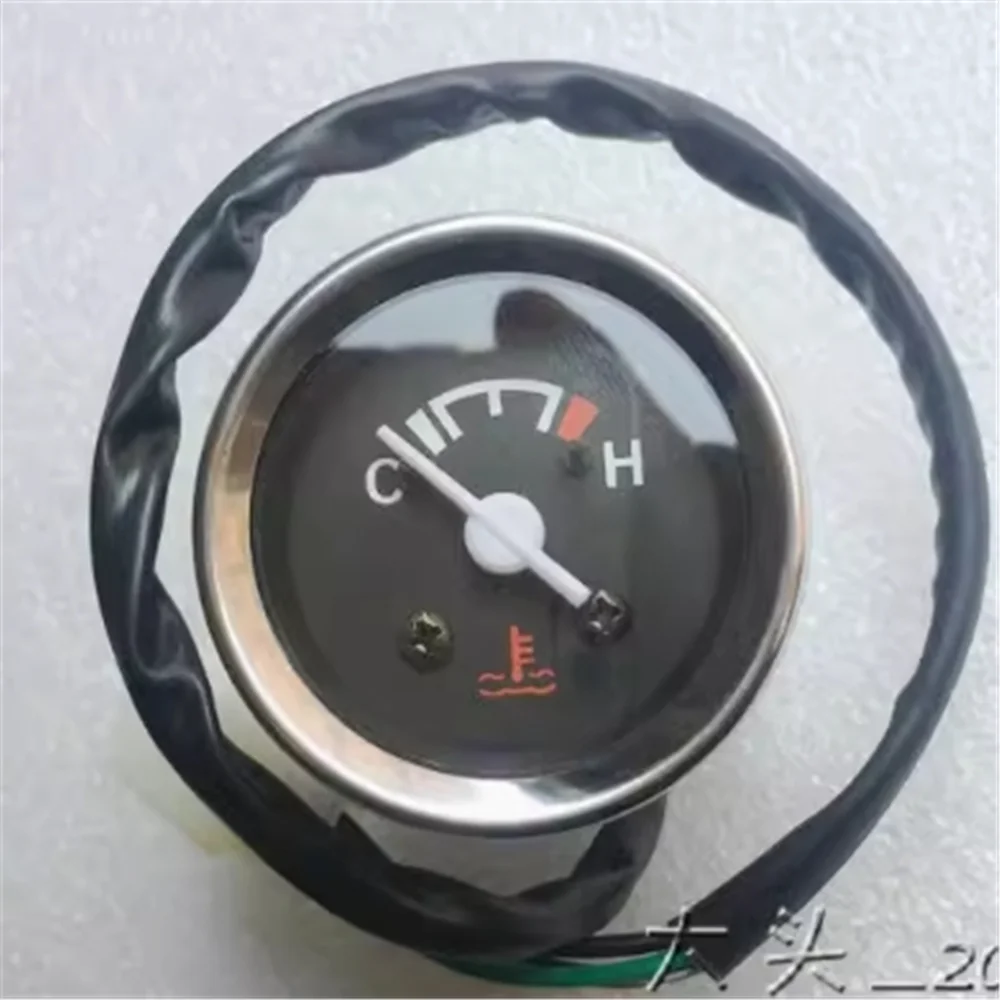 DD250E-9A DD250E/DD300E/DD350 water temperature gauge