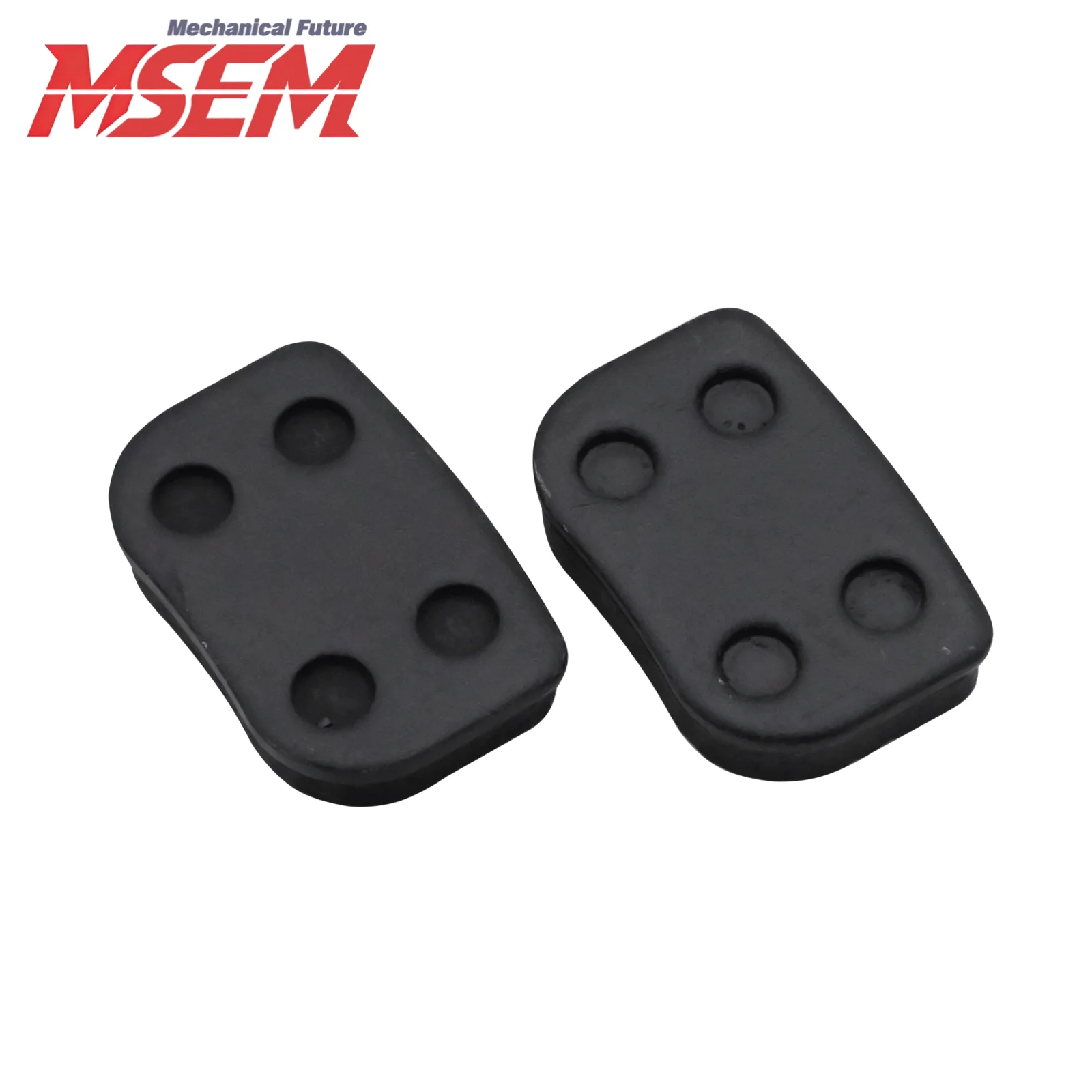 For 47 49cc Minimoto Pocket Bike Baby Kid Crosser Mini Gas Scooters Mini Dirt Bike Small ATV Brake Pad Disc Brake Shoe Pad - view 5