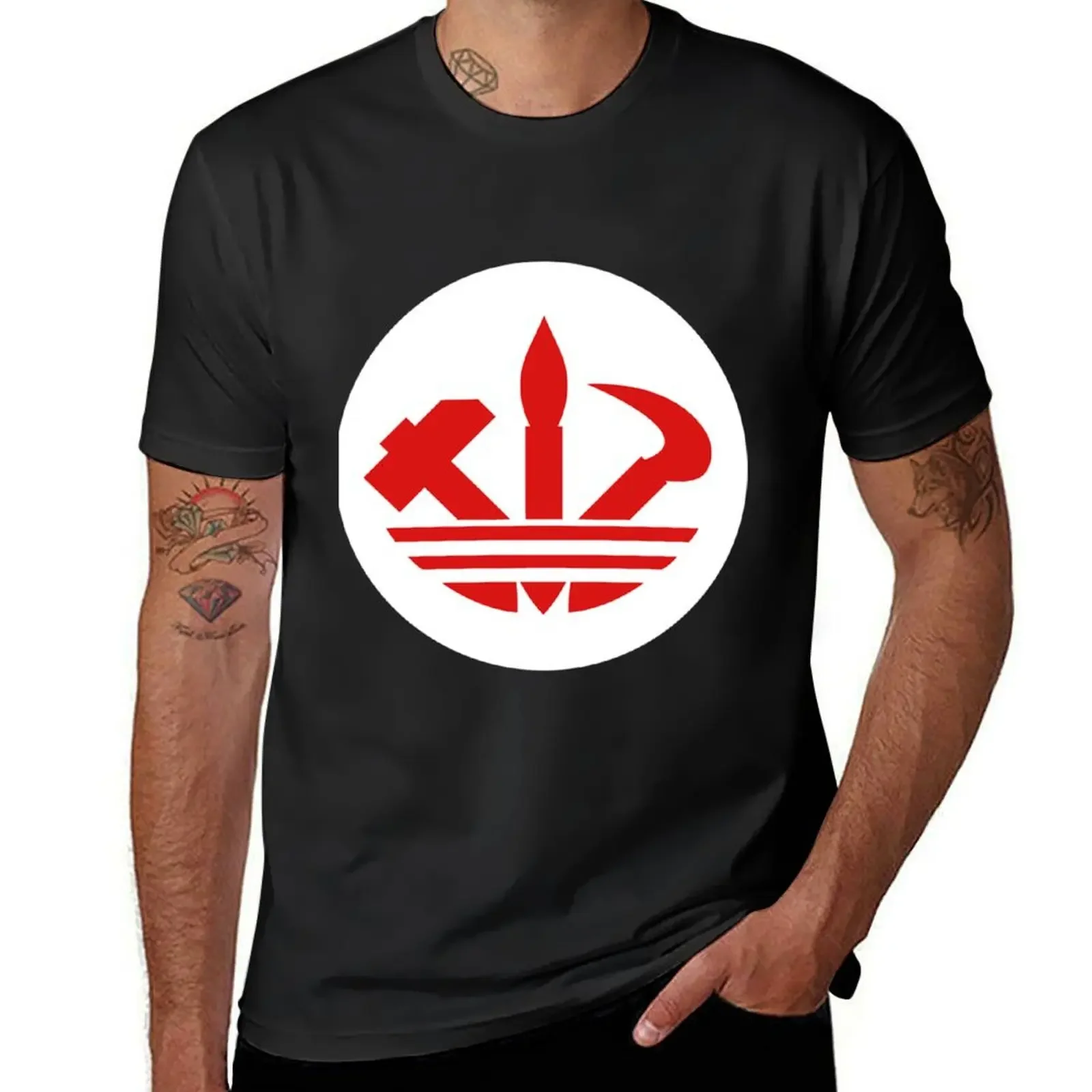 

Juche Gang Classic . T-Shirt kawaii clothes essential t shirt custom shirt anime stuff luxury clothes men