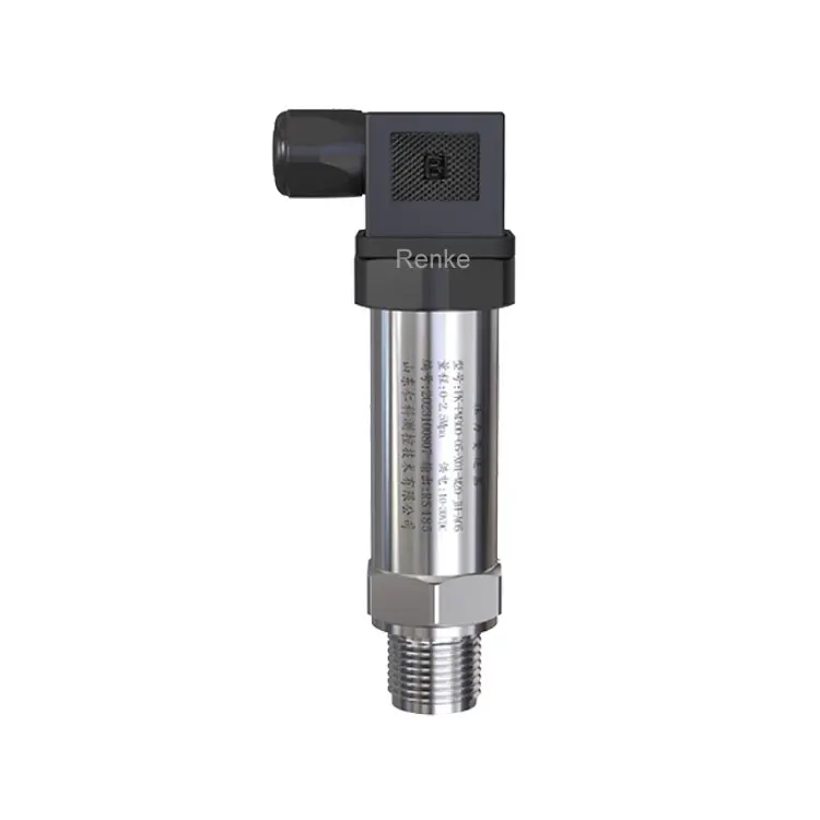 Renke PM300-EX Series 4-20 Ma Pressure Transmitter with Display Hirschmann Connector