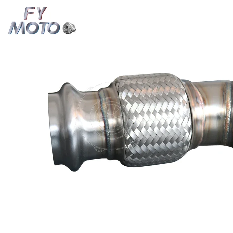 Catless Downpipe For 230i/ix320i/330e/330ix 420i430i/ix530i/ix530e X3 X4 B46