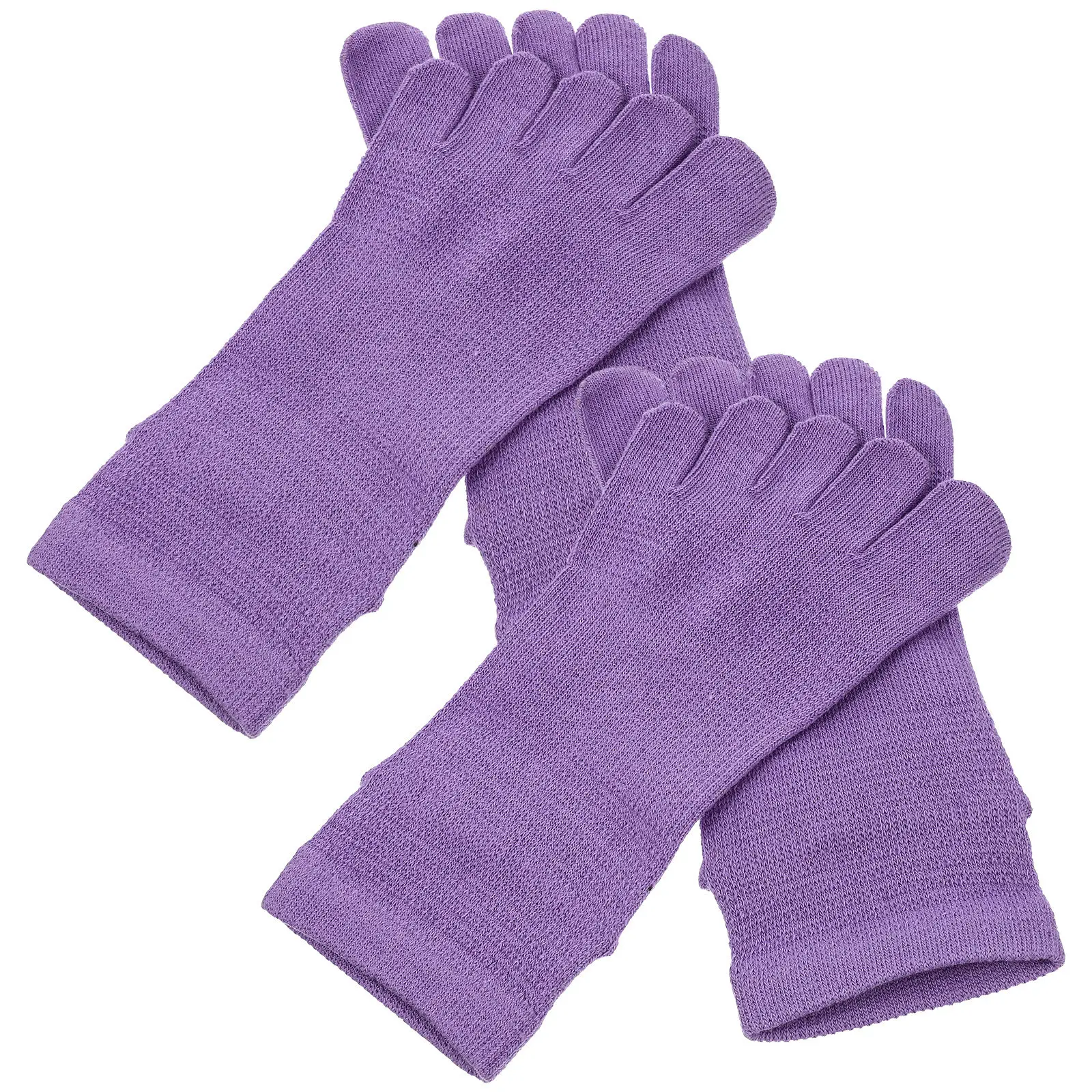 2 Paar Yoga-Socken für Damen, – Yoga Toe Separator Bewertung und Preis