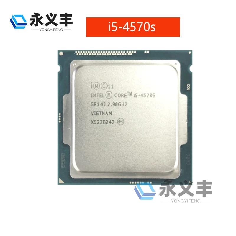 Intel Core i5-4570s CPU: 성능과 효율성의 균형을 잡은 최고의 선택