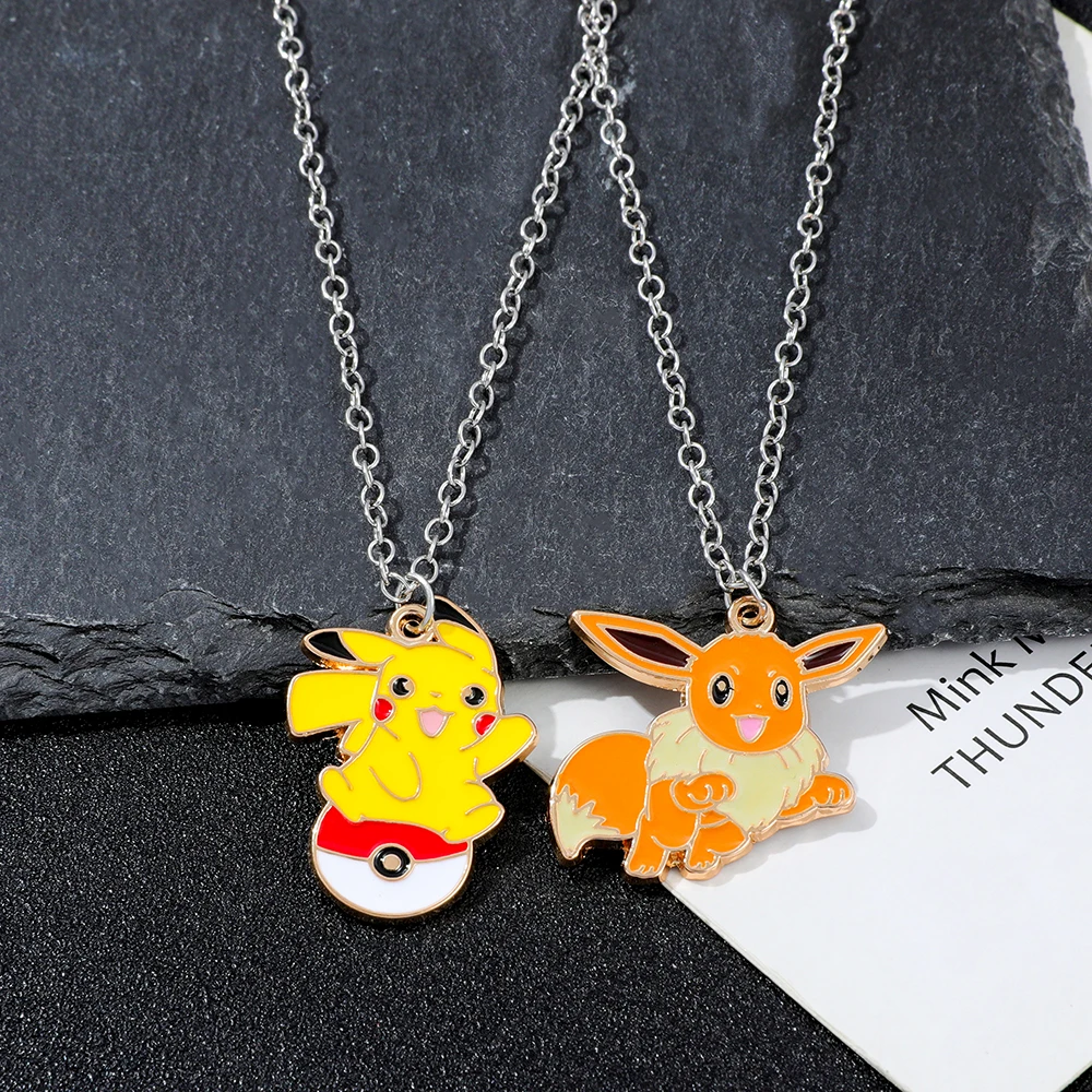 سلسلة بوكيمون الكرتونية - هدية لمحبي الرسوم المتحركة على طراز الهيب هوب بيكاتشو السنجاب