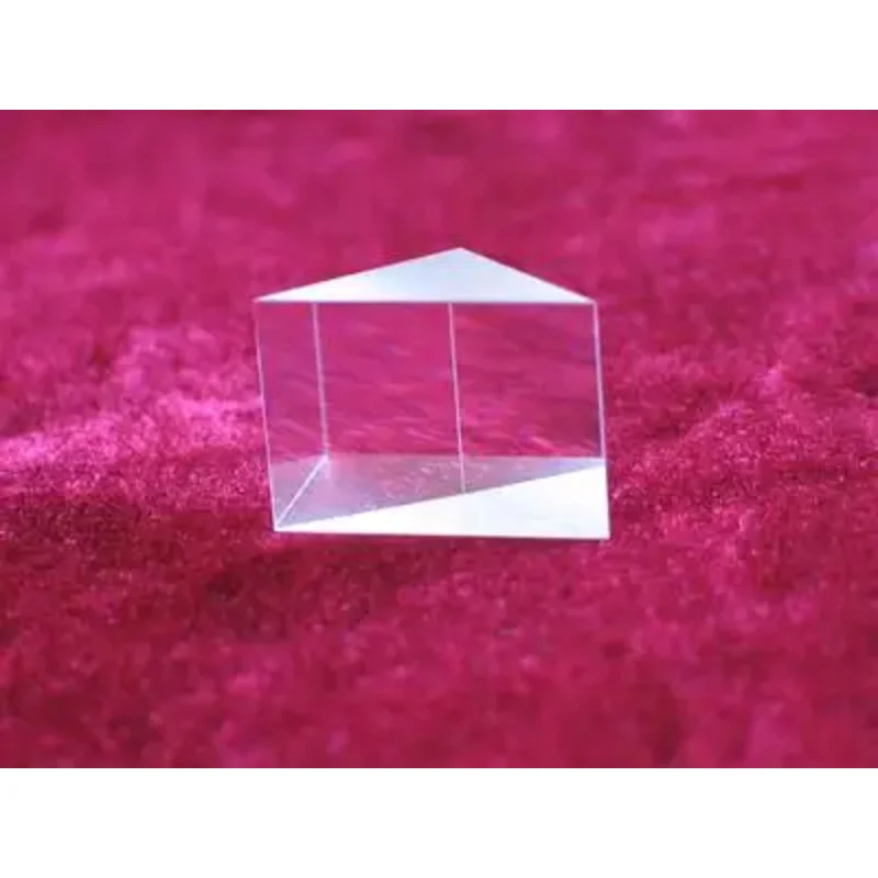 Right-angle Prism-Triangular Prism-Dove Prism-Material K9 Quartz and Other Glass