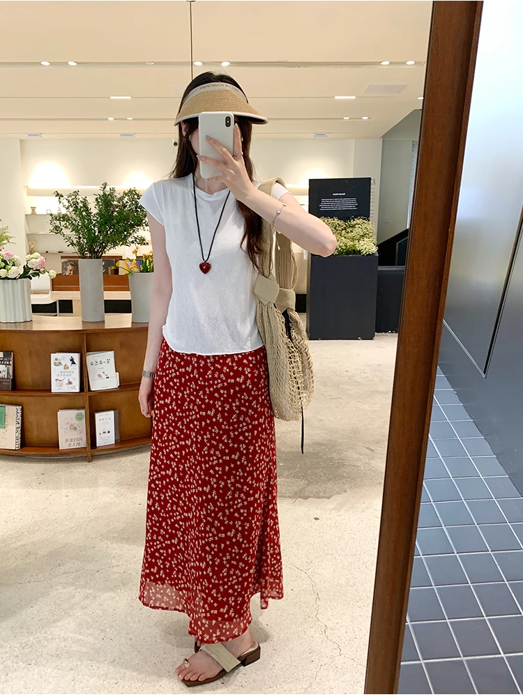 

Летняя женская футболка Женская одежда Топы Футболка Женский укороченный топ Футболки Y2k Para Mujer Ropa De Mujer Roupas Feminina a