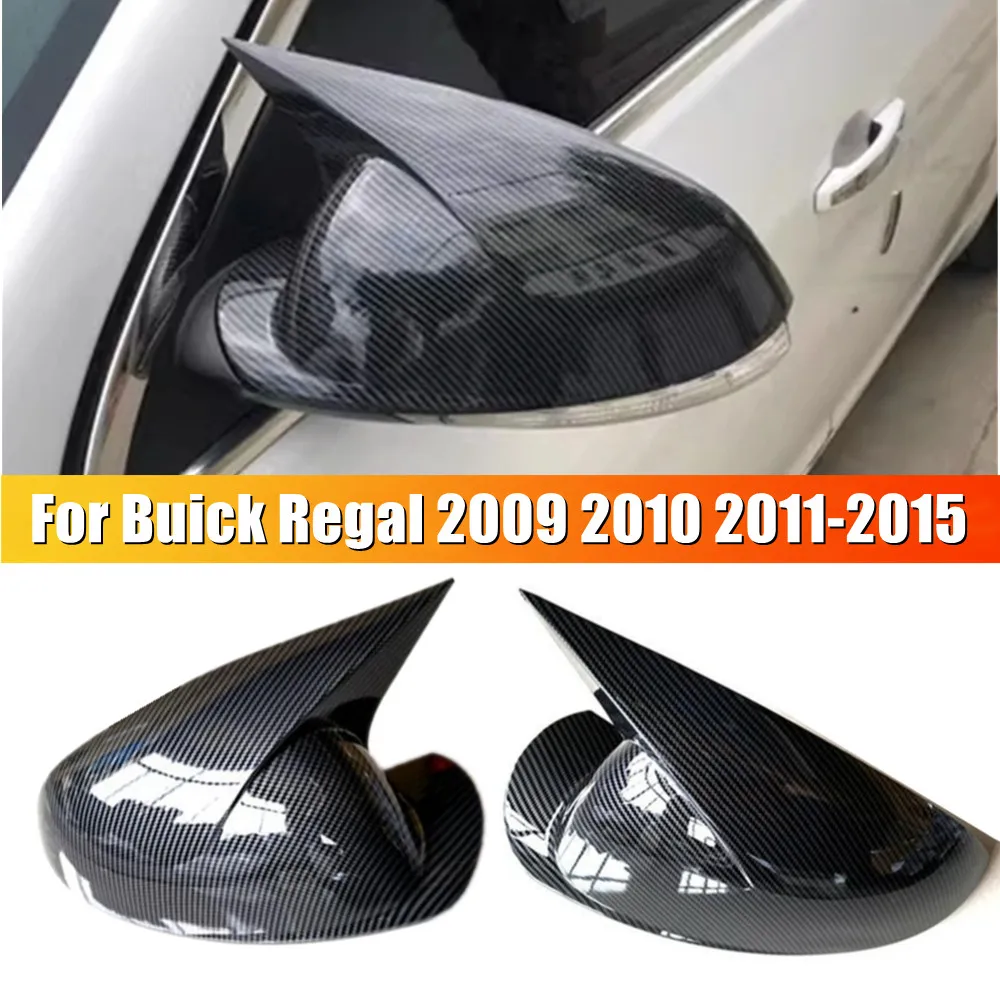 

2 шт. для Buick Regal 2008-2016 Opel Vauxhall Insignia 2008-2016 крышка бокового зеркала заднего вида крышка крыла внешняя дверь отделка заднего вида