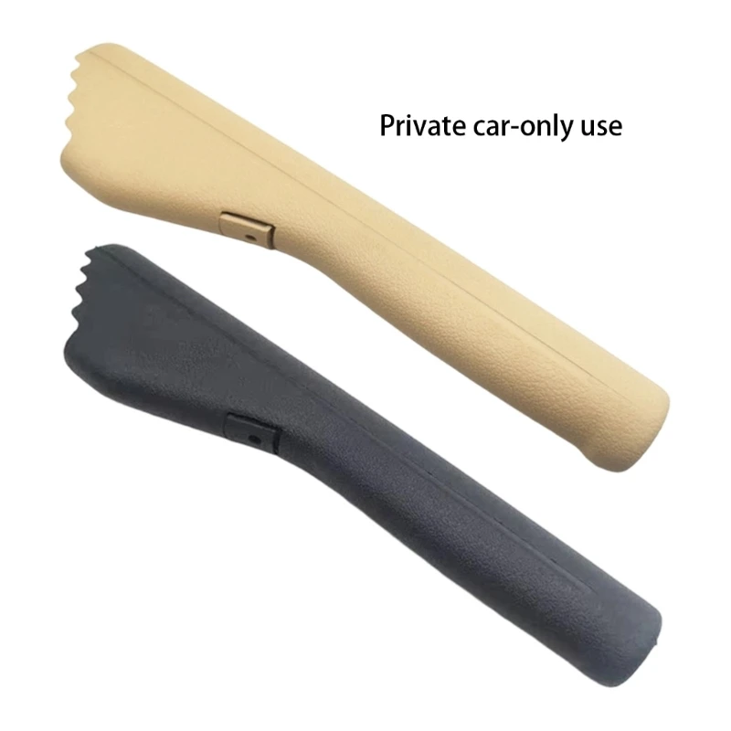 41XA Parking Brake Handle Cover with Textured Finish for 1T0 711 461 Routine Car Use