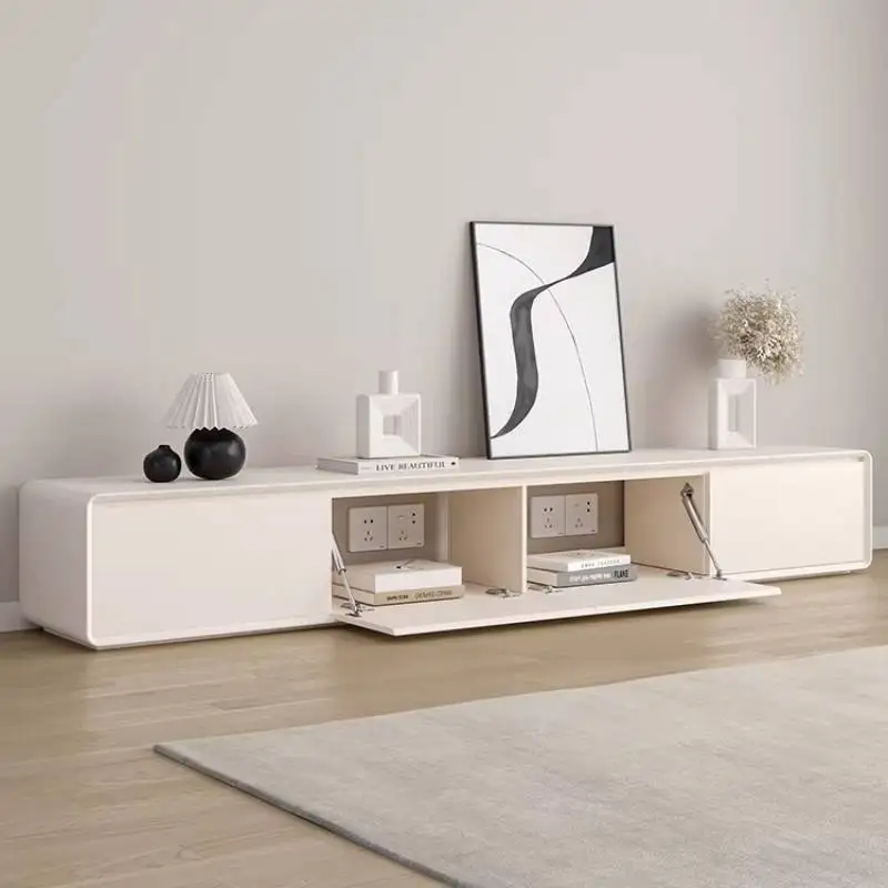 

Partition Nordic Tv Cabinet Assembly European Space Saving Console Tv Table Apartments Center Mueble Salon Room Furniture
