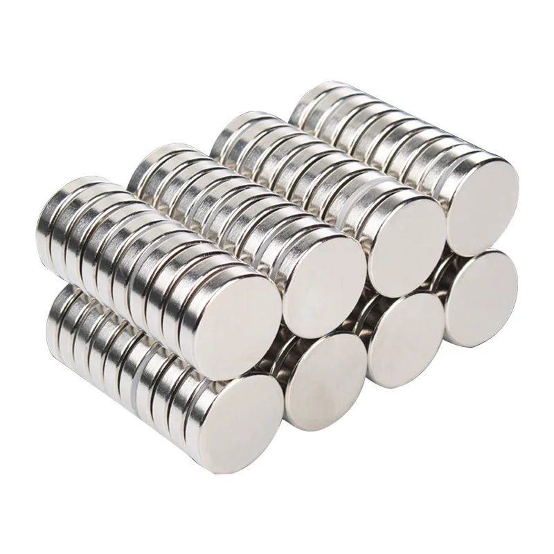 1/2/3/5/8/10Pcs 25x5 Mm N35 NdFeB Neodymium Magnets 25mm X 5mm Round Super Powerful Strong Permanent Magnetic Imanes Disc 25*5mm